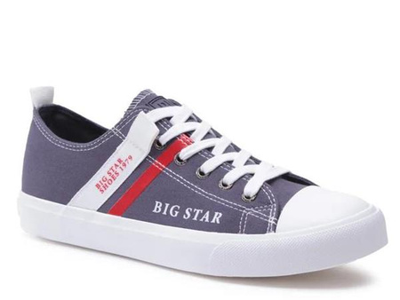 Buty Big Star BIG KIN Granatowy (LL174006)