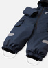 Kombinezon narciarski dziecięcy Reima Reimatec winter overall. Marte Navy  Age 1 Toddler Unisex granatowy (5100120B-6980)