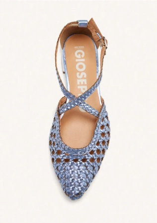 Buty Damskie Gioseppo LESKOVIC (71180-P-Azul)