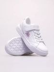 Buty dziecięce  KAPPA BEATTY K white (261041K-1021)