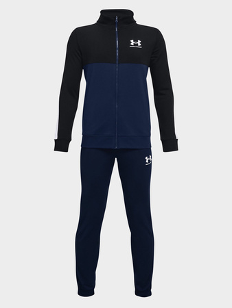 Dres dziecięcy UNDER ARMOUR black || navy blue (1360671-408)