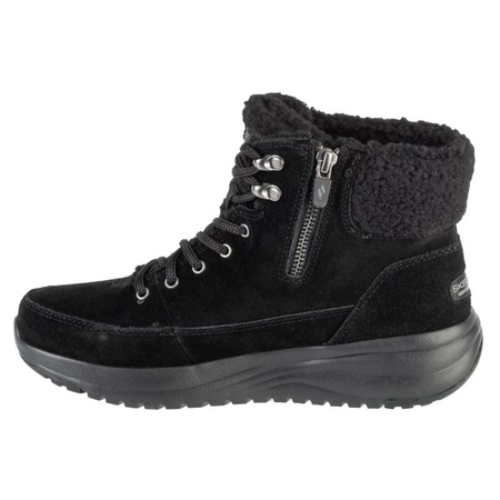 Skechers On-The-Go Stellar - Winterize 144770-BBK Czarne 36 (144770-BBK)