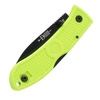 Ka-Bar 4062ZG - Dozier Folding Hunter (Zombie Green)