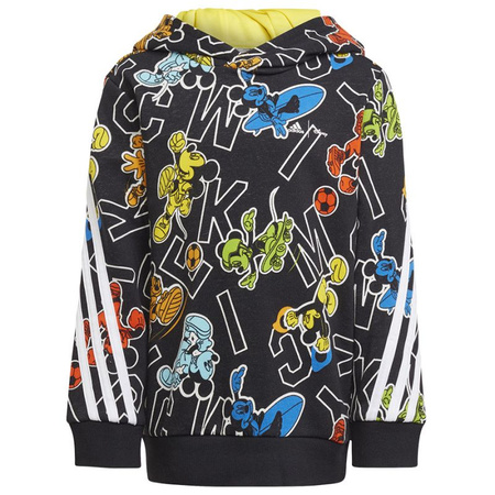 Bluza adidas LK Disney MM Hoodie Jr (HK4695)