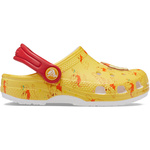 Klapki Crocs Classic Disney Winnie The Pooh Clog  (208358-WHITE-MULTI)