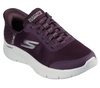 Sneakersy Skechers GO WALK FLEX GRAND ENTRY (124836BURG)