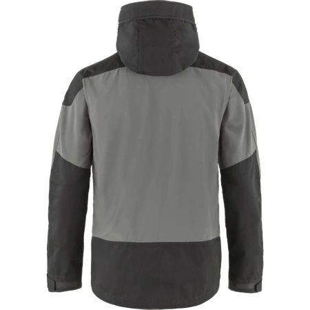 Kurtka softshell męska Fjällräven Keb Jacket M Iron Grey-Grey (F87211-048-020)