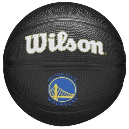 Piłka Wilson Team Tribute Golden State Warriors Mini Ball Jr (WZ4017603XB)