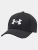 Czapka z daszkiem męska UNDER ARMOUR sportowa czarna (1376700-001)