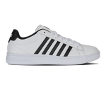 Męskie sneakersy K-Swiss COURT TIEBREAK II WHITE/BLACK/WHITE-M (04413-191-M)