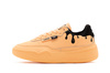 Buty sportowe damskie adidas Her Court skórzane pomarańczowe (GY3581)
