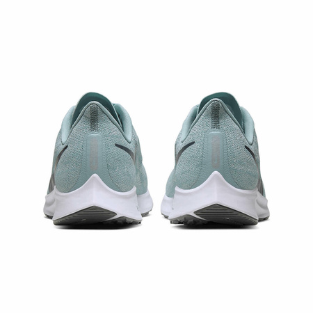 Wyprzedaż - Buty do biegania damskie Nike Air Zoom Pegasus 36 treningowe sportowe zielone (AQ2210 302)