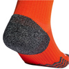 Getry piłkarskie adidas AdiSocks 23 pomarańczowe (IB7798)