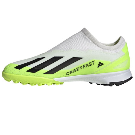 Buty adidas X CRAZYFAST.3 LL TF Jr  (IE1499)