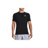 Koszulka Under Armour Heatgear Armour Fitted Short Sleeve M 1361683-001