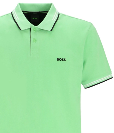 Polo BOSS Paul Medium Green (50506193-319)