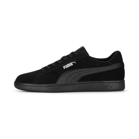 Buty sportowe męskie Puma Smash 3.0 tenisówki sneakersy czarne (390984-02)