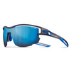 Okulary sportowe Julbo AERO Spectron 3CF Smoke rowerowe outdoor niebieskie (J4831121)