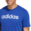 Koszulka adidas Essentials Single Jersey Linear Embroidered M (IC9279)