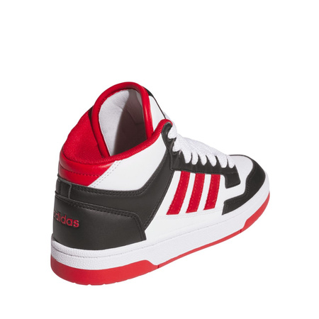 Buty dla dzieci adidas Rapid Court Mid (JR3180)