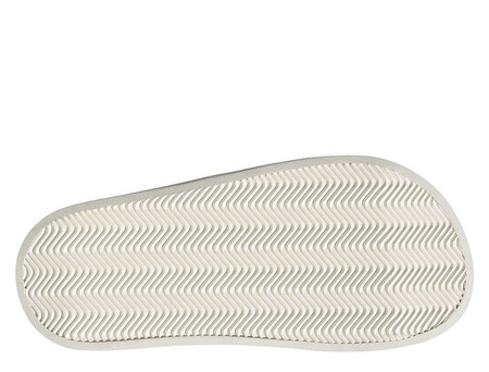 Klapki damskie białe Klapki adidas adilette Bonega Slides (GY0886)