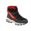 Skechers D Lites 660092L-BKRD Czarne 28 (660092L-BKRD)