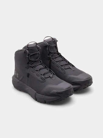 Buty trekkingowe męskie Under Armour Valsetz Mid taktyczne Vibram czarne (3027382-001)