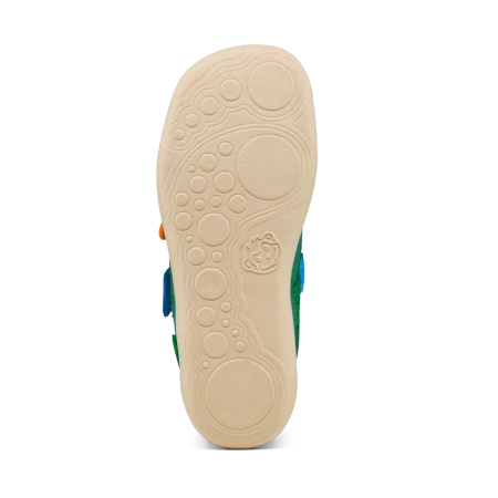 Buty dziecięce Affenzahn Halbschuh Knit Happy Affenzahn 10 Years (00397-20016)