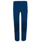 Spodnie trekkingowe dziecięce dla chłopca/dziewczynki Trollkids Kids Hammerfest Pants PRO Slim Fit mystic blue (857-142)