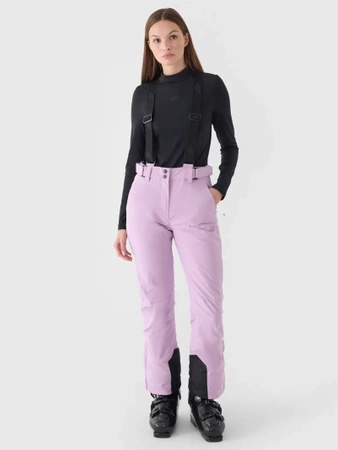 Spodnie damskie narciarskie 4F (58893/4FWAW24TFTRF0754-52S)