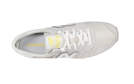 New Balance 373 Damen Lila Snekars Wildleder Mesh Sportschuhe e (W3738X0)