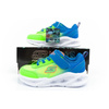 Buty Skechers S Lights Jr 401495N/BLLM (1568828)