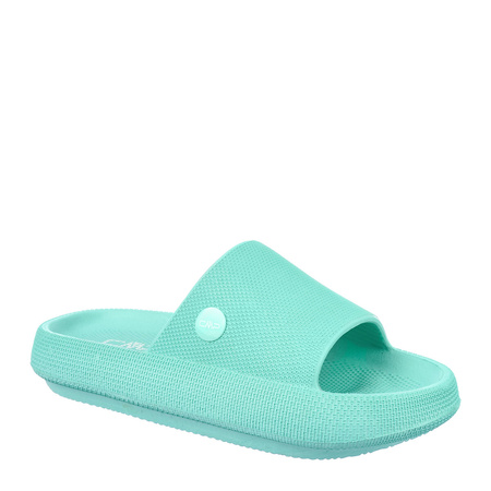 CMP RUBY WMN SLIPPER ACQUA Light Turquoise (3Q97866-L430)