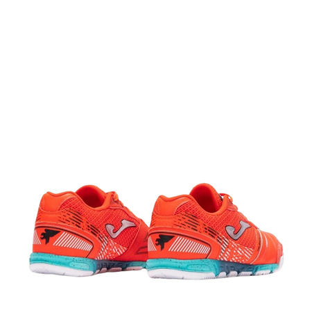 Buty piłkarskie Joma Mundial 2507 Indoor koralowe (MUNS2507IN)