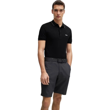 Polo BOSS Paule 4 NERO (50506195-007)