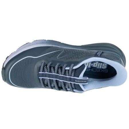 Skechers Slip-Ins: Switch Back - Mist 180157-NVY Granatowe 36 (180157-NVY)