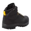 Wyprzedaż - Buty trekkingowe męskie Jack Wolfskin REBELLION TEXAPORE MID M phantom / burly yellow XT (4051171_6357)