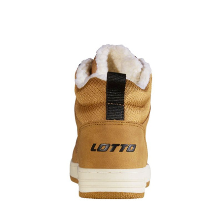 Buty Lotto Prehna Fur brązowe 2400380U 7211 (2400380U7211)