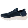Skechers Slip-Ins: GO WALK Flex - Grand Entry 124836-NVW Granatowe 36 (124836-NVW)