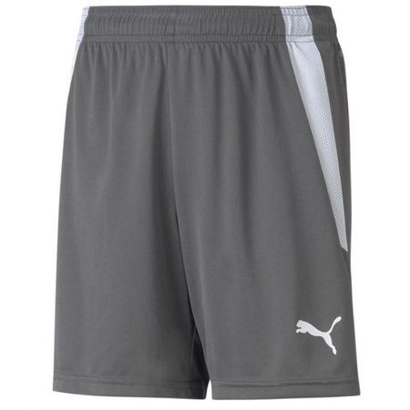 Spodenki Puma teamLIGA Shorts Jr 704931 13 (70493113)