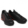 Buty sportowe męskie Puma Cell Divide Puma Black High Risk Red sneakersy czarne (376296-02)