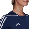 Koszulka damska adidas Tiro 23 League Jersey granatowa (HR4613)