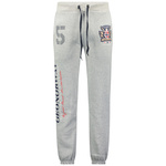 Spodnie dresowe Geographical Norway MUBBER EO-PR BLENDED GREY MEN 100 B67 mieszana szarość męska (WU8145H/GNO-Blended Grey)