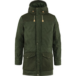 Kurtka wełniana ocieplana męska Fjällräven Singi Wool Padded Parka M Deep Forest (F81919-662)