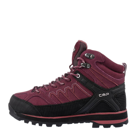 CMP MOON MID WMN TREKKING SHOE WP PRUGNA Dark Pink (31Q4796-H910)