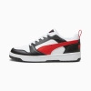 Sneakersy męskie Puma Rebound v6 Low buty sportowe do kostki wielokolorowe (392328-04)