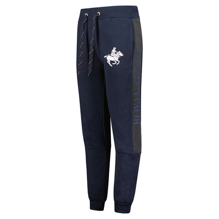 Spodnie dresowe Geographical Norway MAHORSE EO-PR MEN 100 granatowy męska (WW4780H/GNO-Navy)