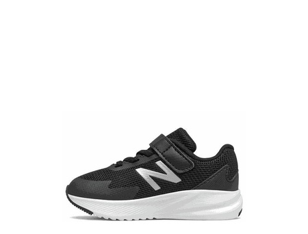 Wyprzedaż - Buty sportowe dziecięce New Balance 611 sneakersy dla dzieci czarne (IT611TBS)