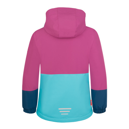 Wodoodporna kurtka 3 w 1 Trollkids Kids Kjerag 3in1 Jacket dla chłopca/dziewczynki (570-243)