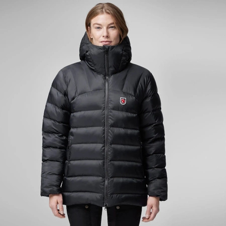 Kurtka ocieplana damska Fjällräven Expedition Mid Winter Jacket W Black-Basalt (F14500147-550-050)